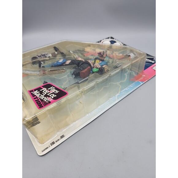 Mcfarlane Spawn Crutch Ultra Action Figure Factory Sealed - Picture 8 of 11